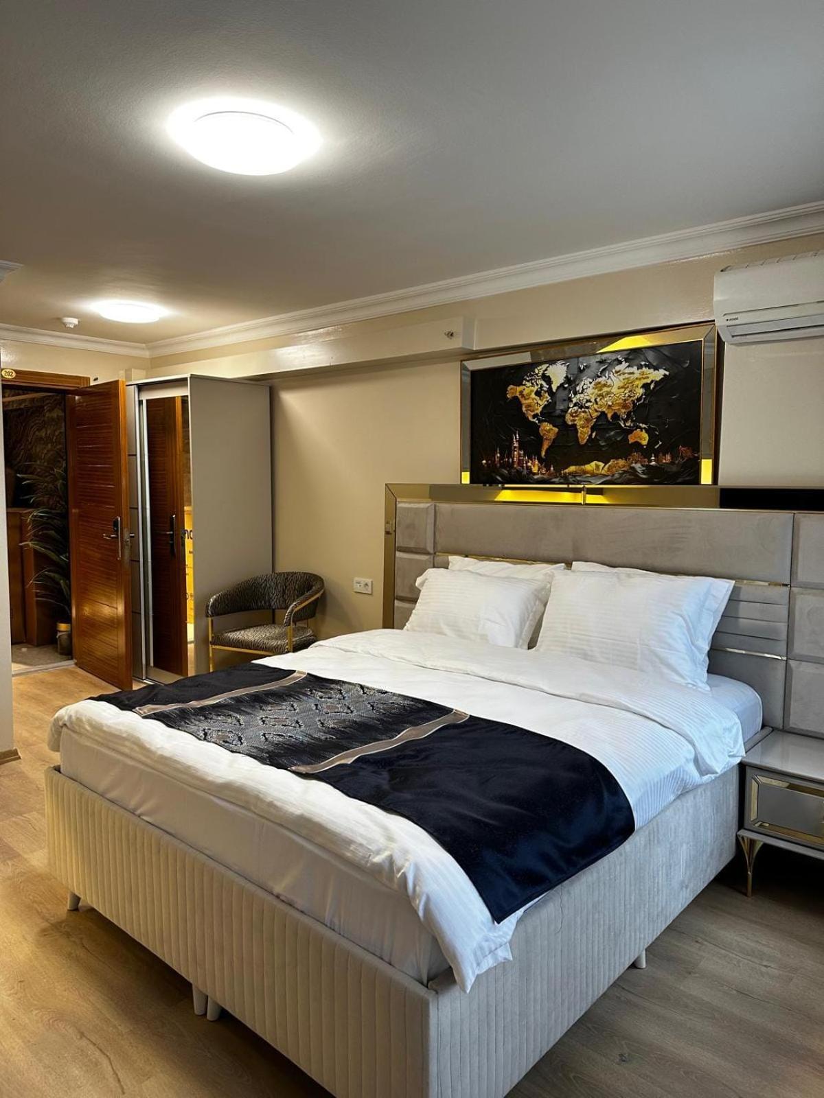 Hotel New Harbiye Istambul