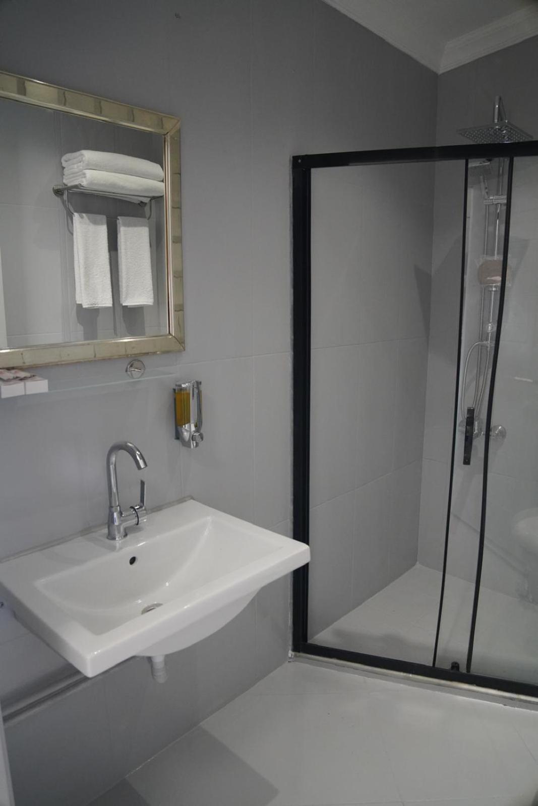 New Harbiye Hotel Istambul