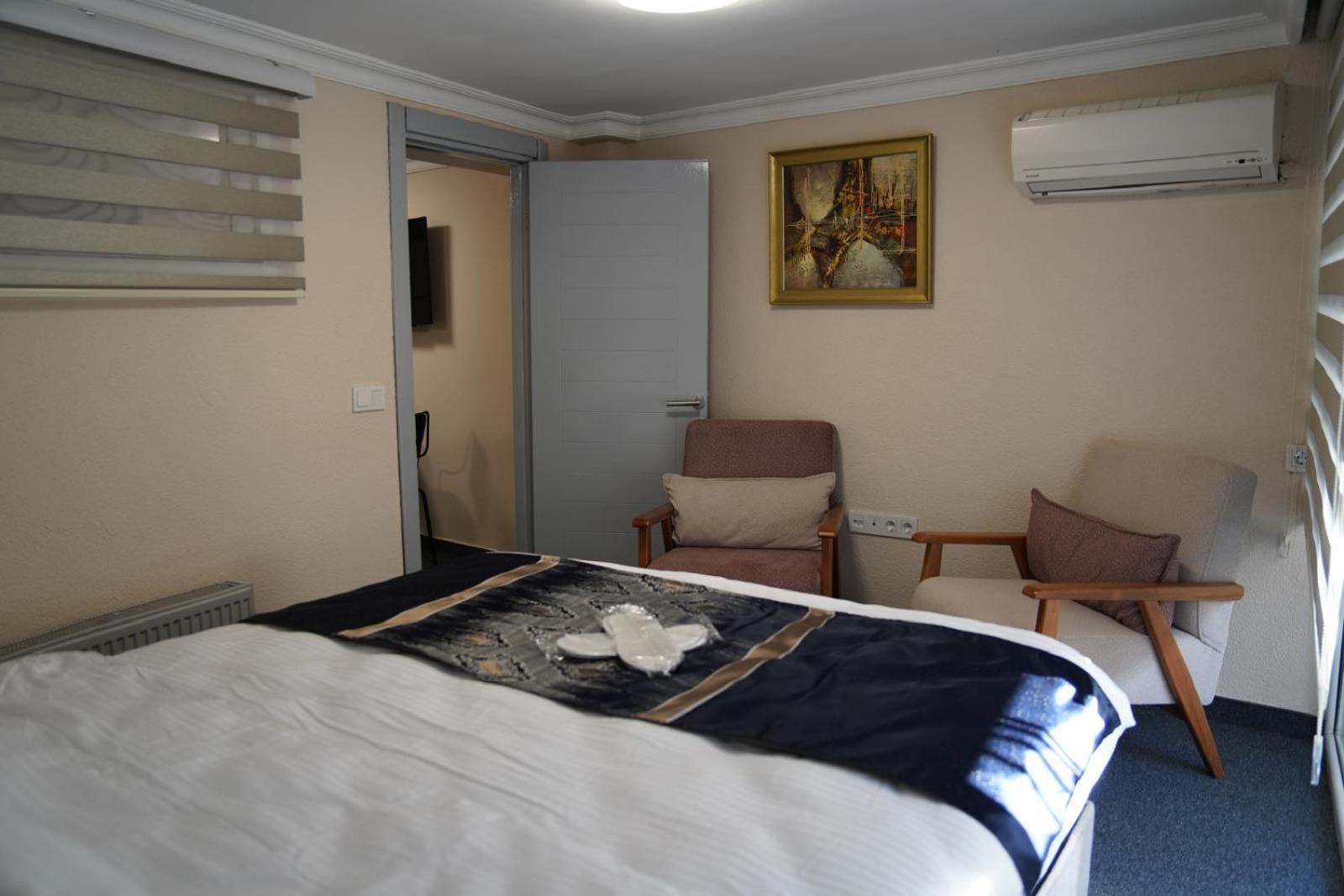 New Harbiye Hotel Istambul