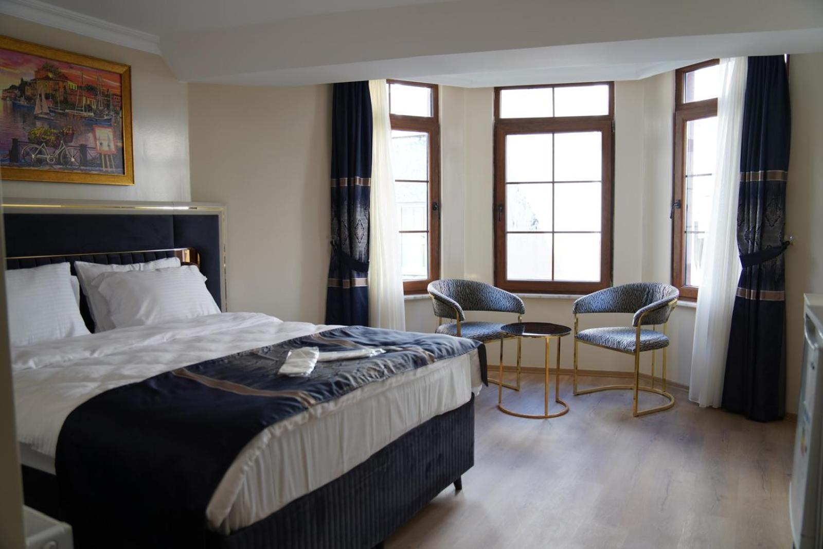 Hotel New Harbiye Istambul
