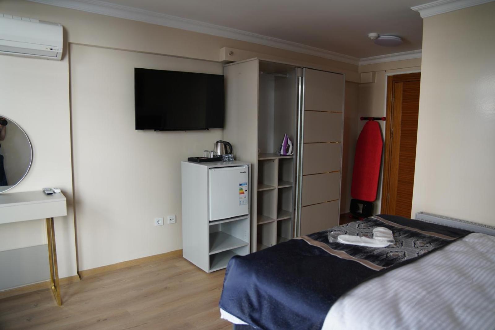 Hotel New Harbiye Istambul
