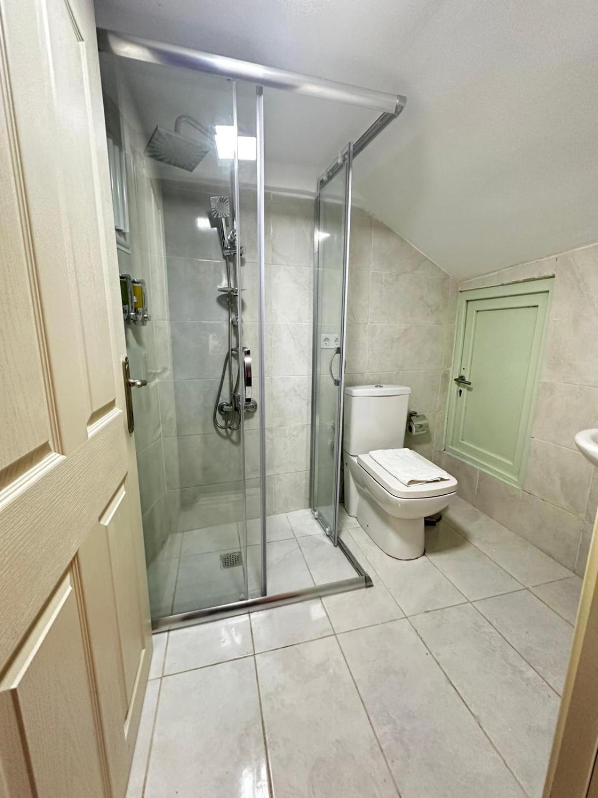 Hotel New Harbiye Istambul
