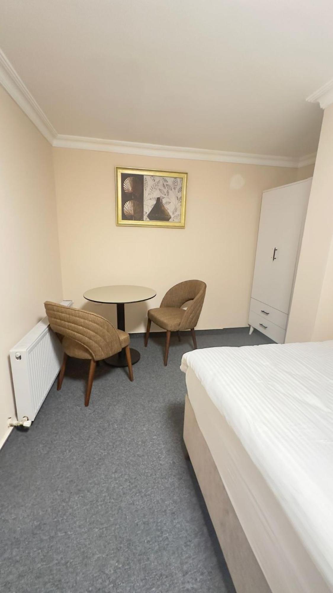 Hotel New Harbiye Istambul
